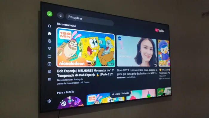 Televisão 