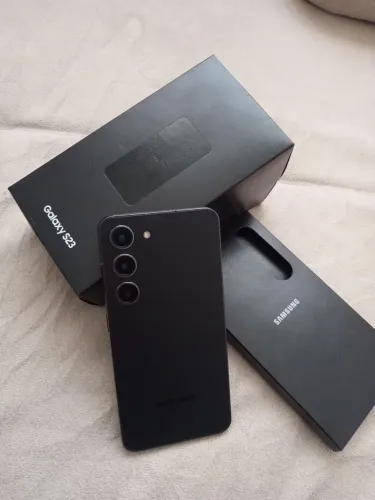 Samsung S23 256/8 gb, impecável.