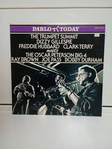 LP THE TRUMPET SUMMIT