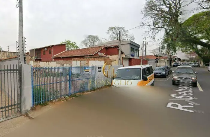 Terreno à venda, 307 m² por R$ 600.000,00 - Centro - São José dos Campos/SP