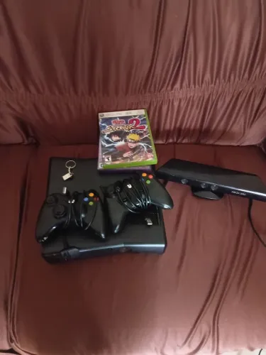 Xbox 360 B.L.O.Q.U.E.A.D.O