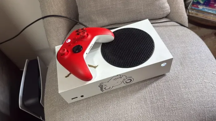 Xbox series s