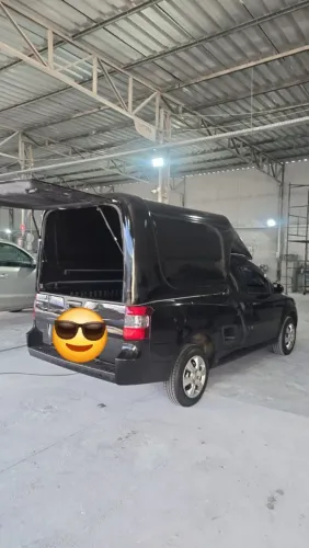 Capota Alta Montana 2019 - semi nova