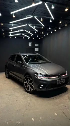 Volkswagen Polo GTS 1.4 TSI 16V Flex 2024