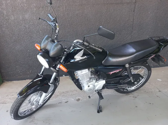 Titan 150 es 2008