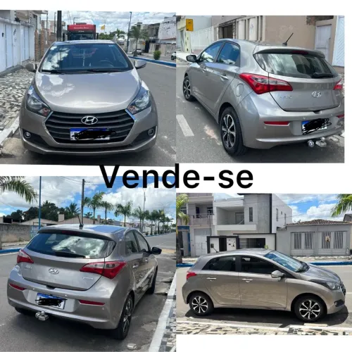 Hyundai HB20 C.style/c.plus 1.6 Flex 16V Aut. 2018
