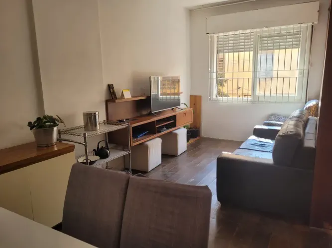 APARTAMENTO 59 metros - 1 DORMITÓRIO - EDIFÍCIO ELDORADO - ESTAÇÃO LUZ - Campos Elíseos -