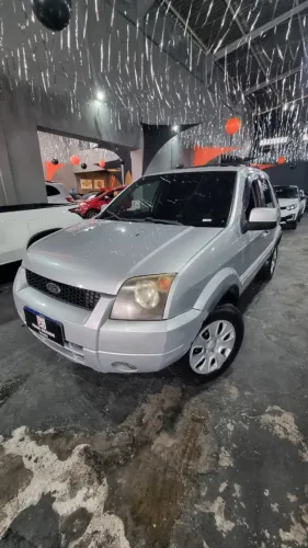 Ford Ecosport XLT 2.0/ 2.0 Flex 16V 5P Mec. 2004