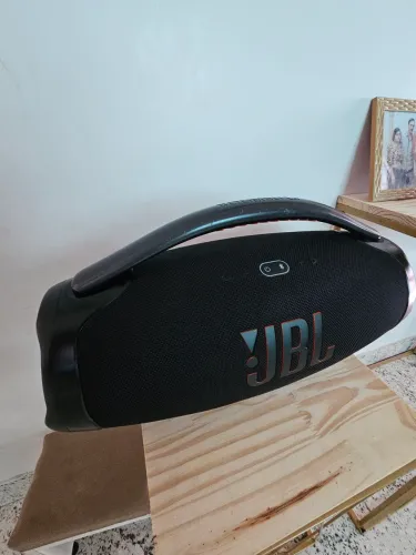 Jbl bombox 3 parcelo 18 vx 