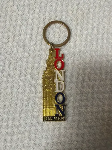 Chaveiro London