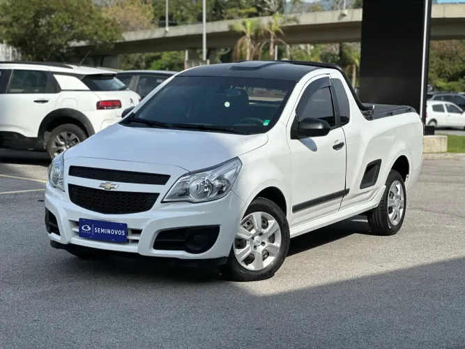 Chevrolet Montana LS 1.4 Econoflex 8V 2P 2020