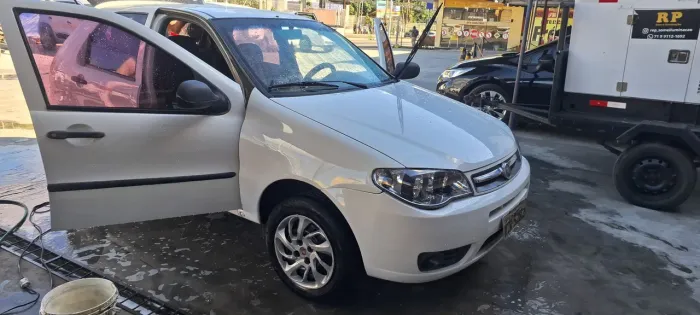 Fiat Palio 1.0 Economy Fire Flex 8V 4P 2012