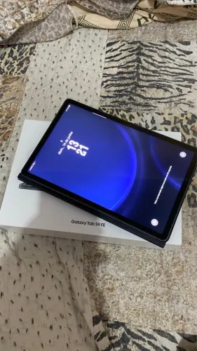 ? Vendo Tablet Samsung Galaxy Tab S9 FE 