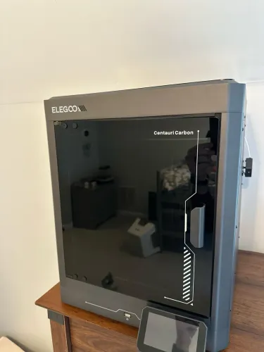 Impressora 3D Elegoo Centauri Carbon