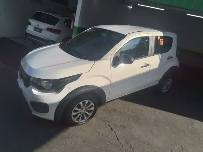 Fiat Mobi Like 1.0 Fire Flex 5P. 2025