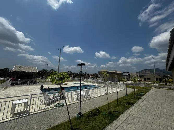 Casa com 2 Quartos no Jereissati 3 - Pacatuba para Repasse