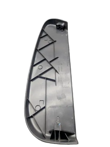 Moldura Banco Lado Direito Renault Clio 2009 