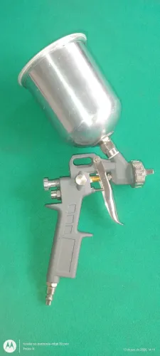 Pistola de gravidade copo 750 ml