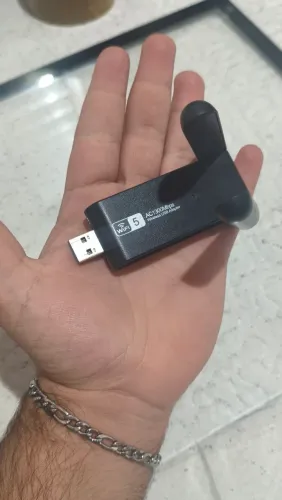 Receptor wi-fi para Pc 