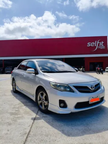 Toyota Corolla XRS 2.0 Flex 16V Aut. 2013
