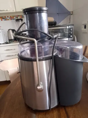 Triturador de frutas