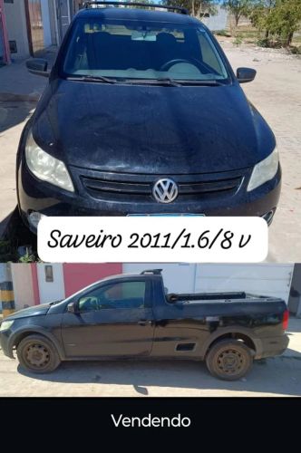 Imagem de Volkswagen Saveiro 1.6 MI/ 1.6 MI Total Flex 8V 2011