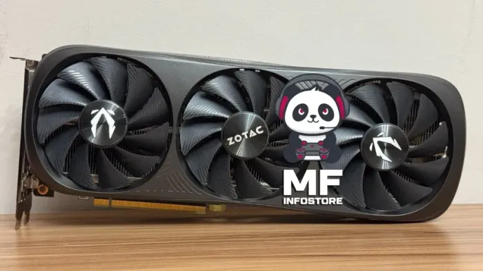 Placa de Vídeo RTX 4070 Ti Super 16GB Zotac Trinity
