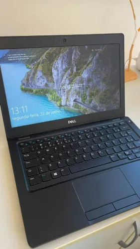 Notebook Dell Latitude 5280 i5 7ª Geração HD512GB RAM 08GB Windows 10 Office 365 Instalado