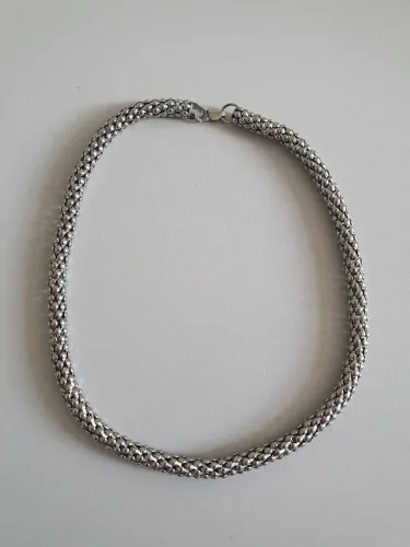 Cordão de Aço 44cm