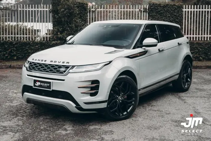 Land Rover Range Rover Evoque SI4 SE Dynamic 2.0 Aut. 2020