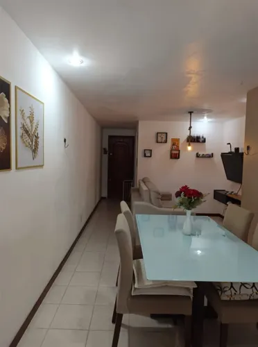 apartamento de 78M² no Meier