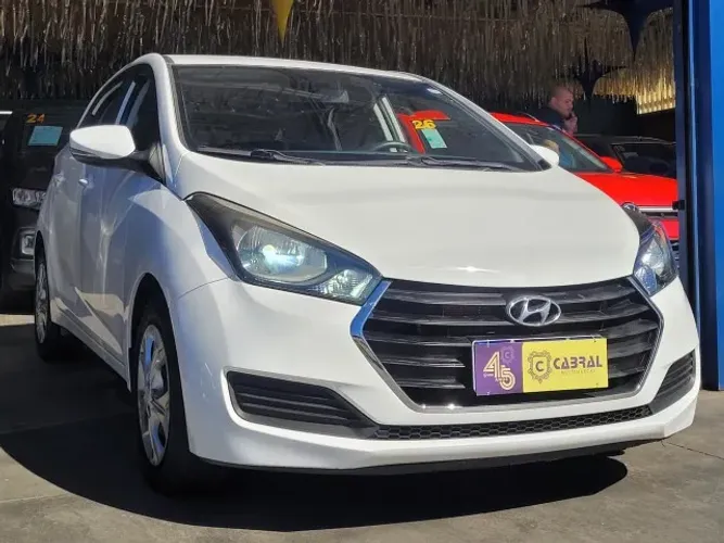 Hyundai HB20 Comf./c.plus/c.style 1.0 Flex 12V 2016