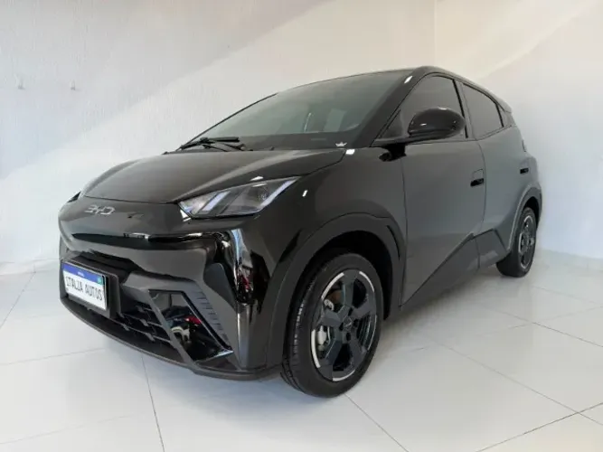 BYD Dolphin Mini (Elétrico) 2025