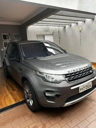 Land Rover Discovery Sport HSE 2.0 4X4 Diesel AUT 2016
