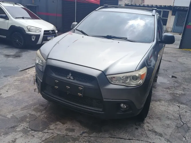 Mitsubishi ASX 2.0 16V 160cv Aut. 2011