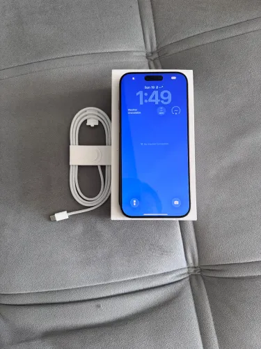 iPhone 16 Pro Max 256 Gb Dourado 