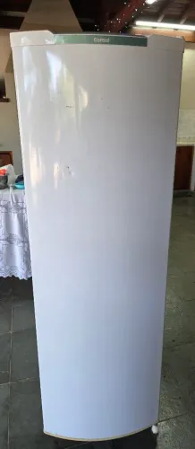 Refrigerador consul 239 l. 127v branco