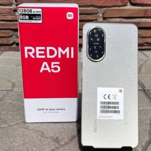 Redmi A5 (4g) 3/64 gb
