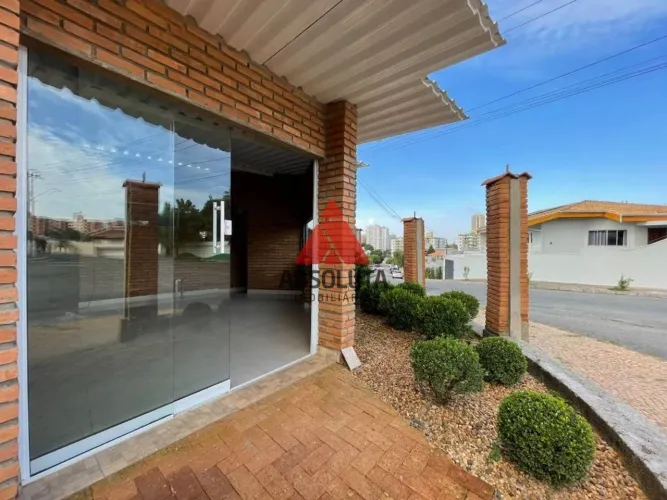 Sala para alugar, 45 m² por R$ 2.790/mês - Parque Residencial Nardini - Americana/SP