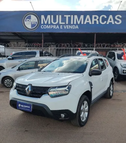 Renault Duster Intense Plus 1.6 16V Flex Mec. 2024