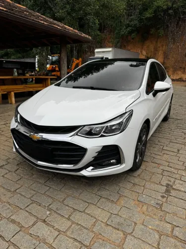 Chevrolet Cruze Sport LT 1.4 16V TB Flex 5P Aut. 2020