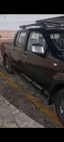 Nissan Frontier LE Attack CD 4X4 2.5 TB Die.aut 2012
