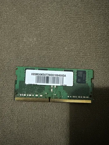 Memória RAM Notebook 4GB DDR4 2133MHz Samsung (Original)