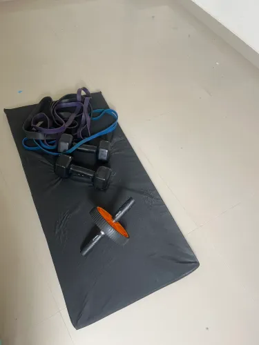 Conjunto academia