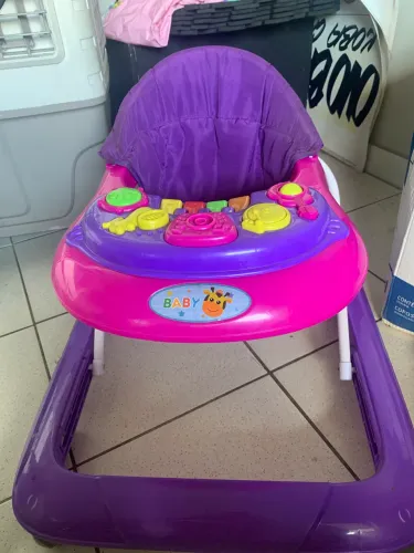 Andaja de bebê 
