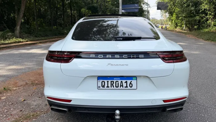 Porsche Panamera 3.0 330cv 2017