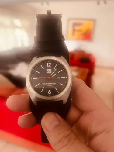Relógio QuickSilver Brigadier M146JL - sem bateria