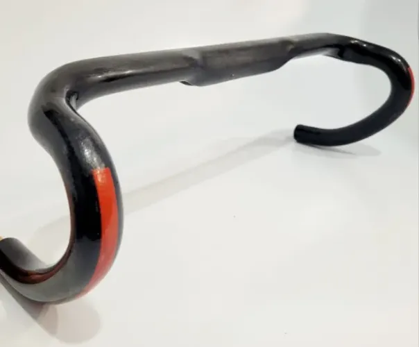Guidão 3T Ergonova Team Carbon 40
