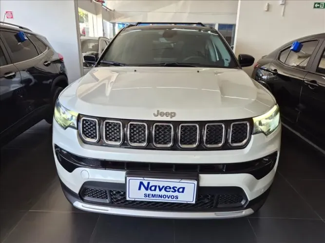 Jeep Compass Limited T270 1.3 TB 4X2 Flex AUT 2023