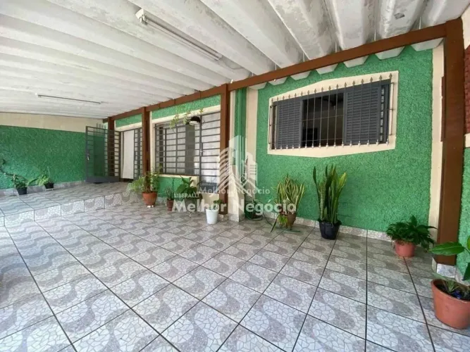 Casa à venda em Campinas, Jardim Cura D'Ars, com 3 quartos, com 220 m²